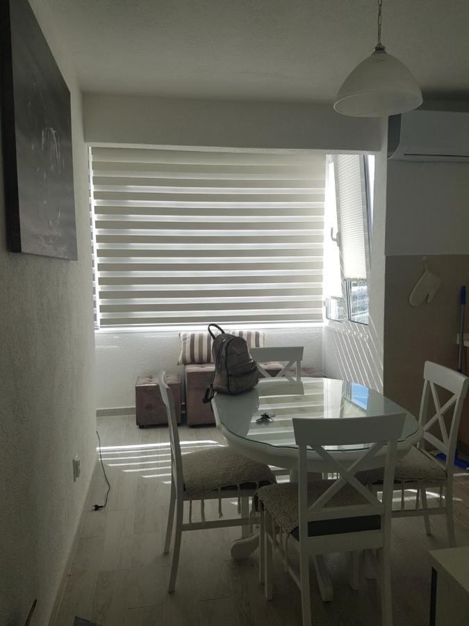 Appartement Petra à Bijela Extérieur photo