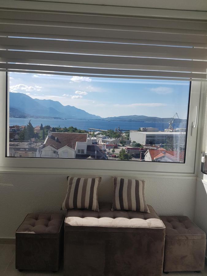 Appartement Petra à Bijela Extérieur photo