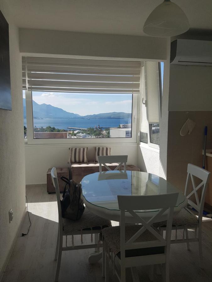 Appartement Petra à Bijela Extérieur photo